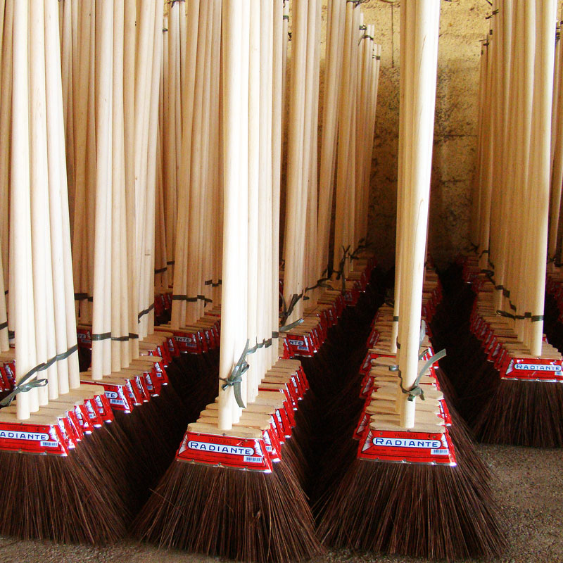 Inicio Vassouras Radiante n°4 - Inicio